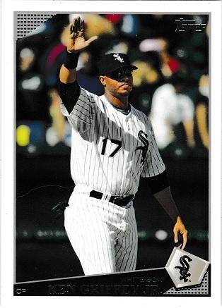 Ken Griffey Jr. #30