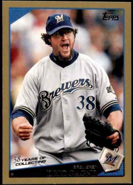 Eric Gagne [Gold] #59