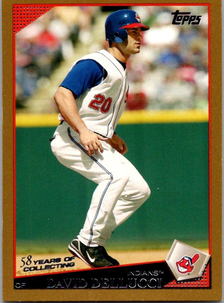 David Dellucci [Gold] #72