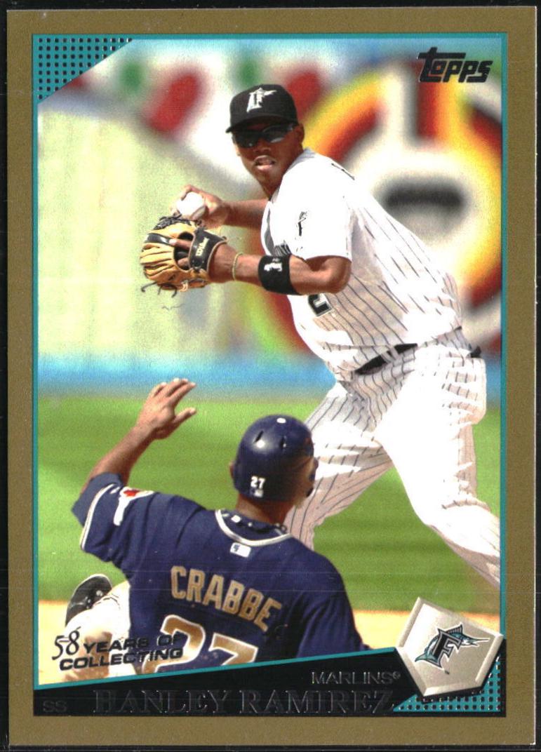 Hanley Ramirez [Gold] #450