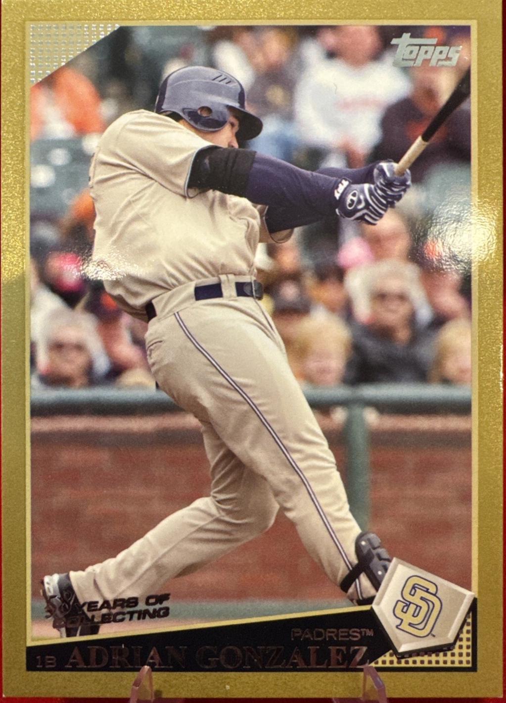 Adrian Gonzalez [Gold] #520