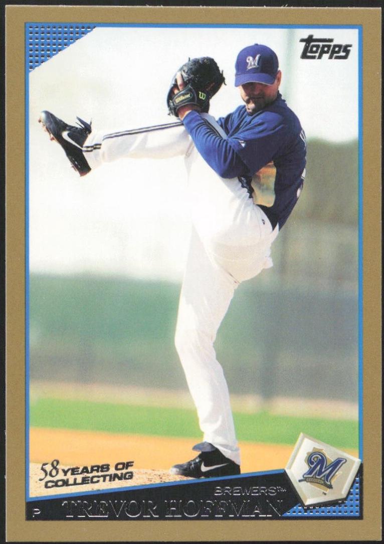 Trevor Hoffman [Gold] #368