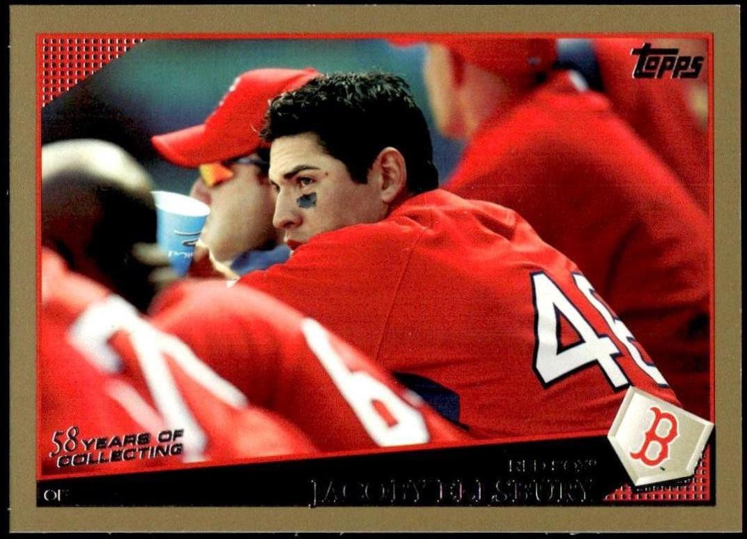 Jacoby Ellsbury [Gold] #660
