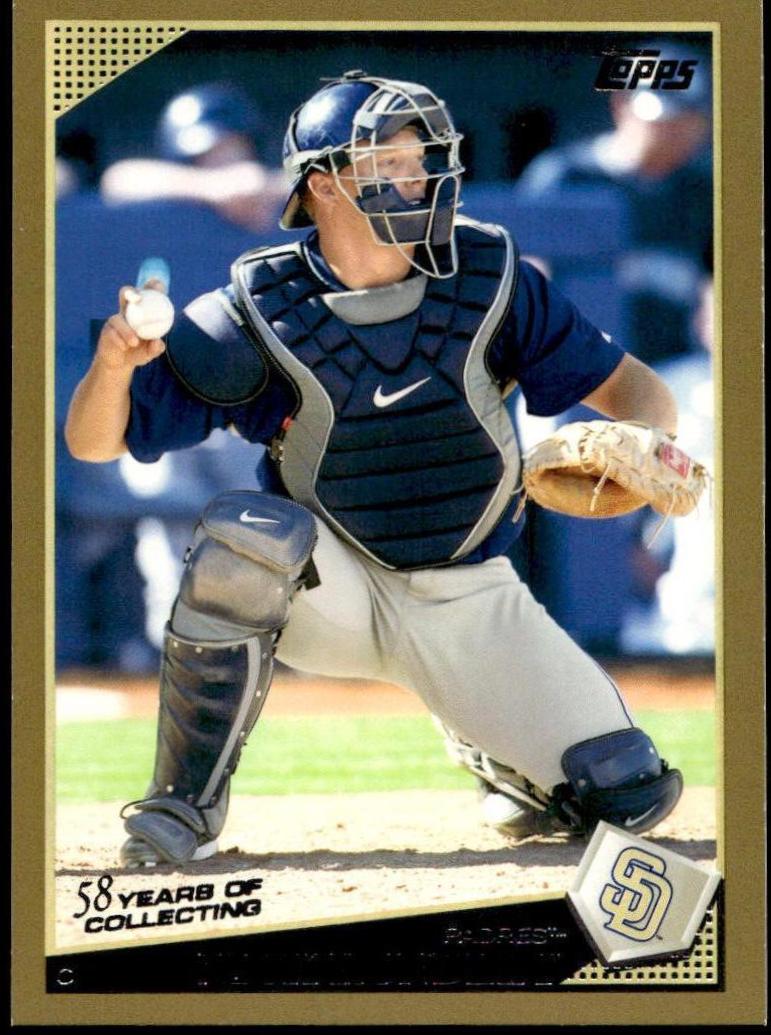 Nick Hundley [Gold] #514