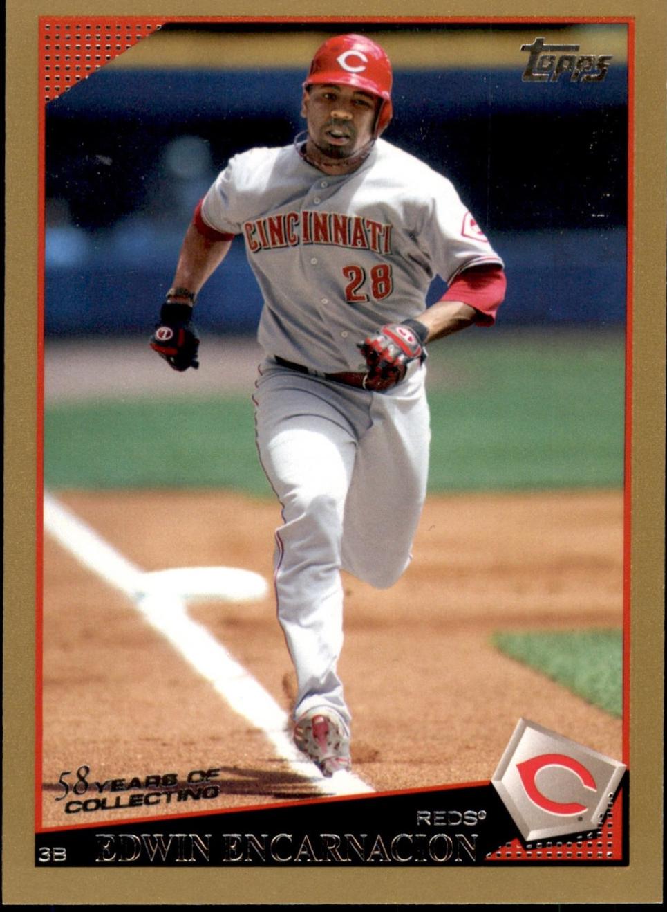 Edwin Encarnacion [Gold] #56