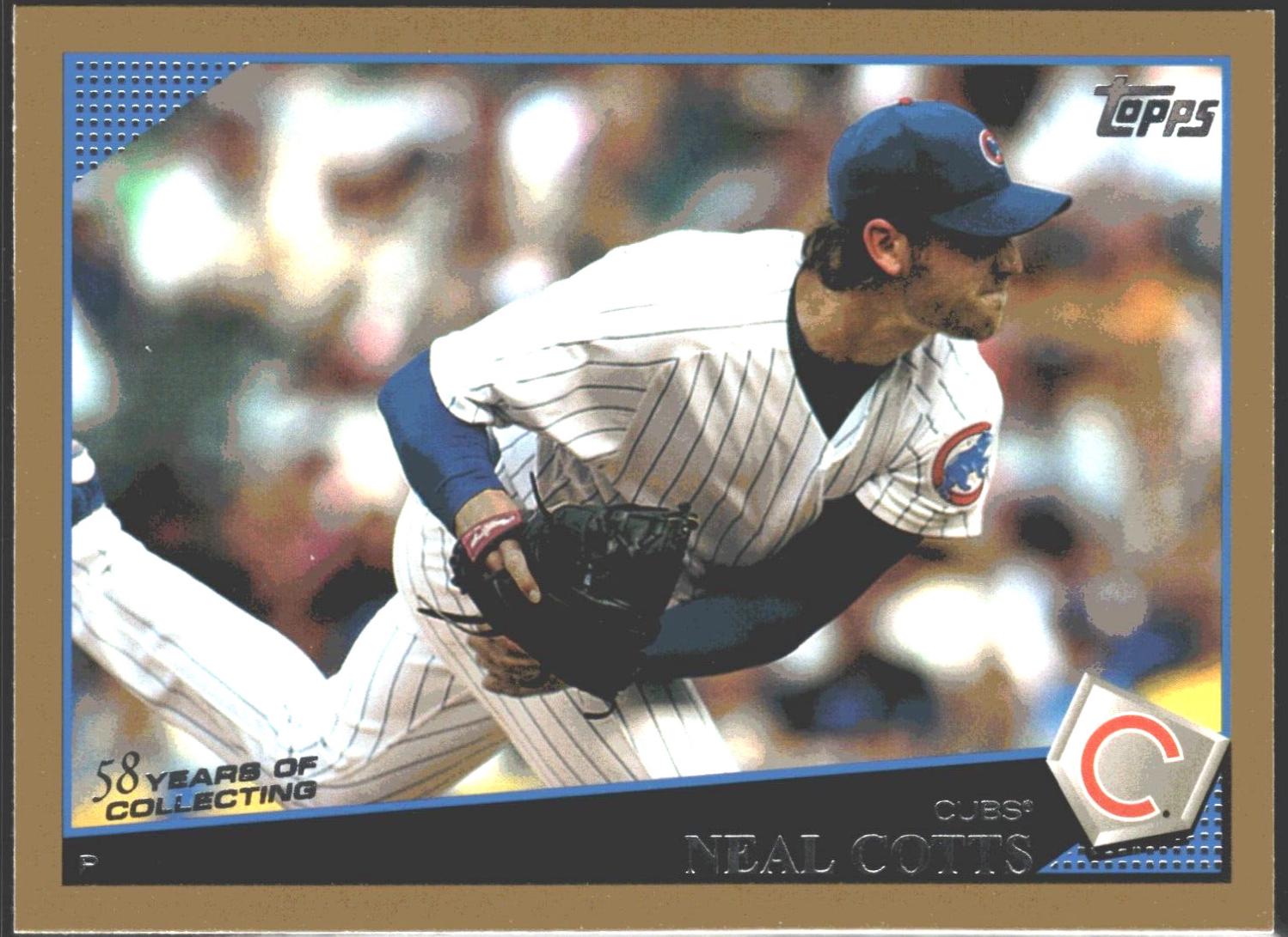 Neal Cotts [Gold] #226