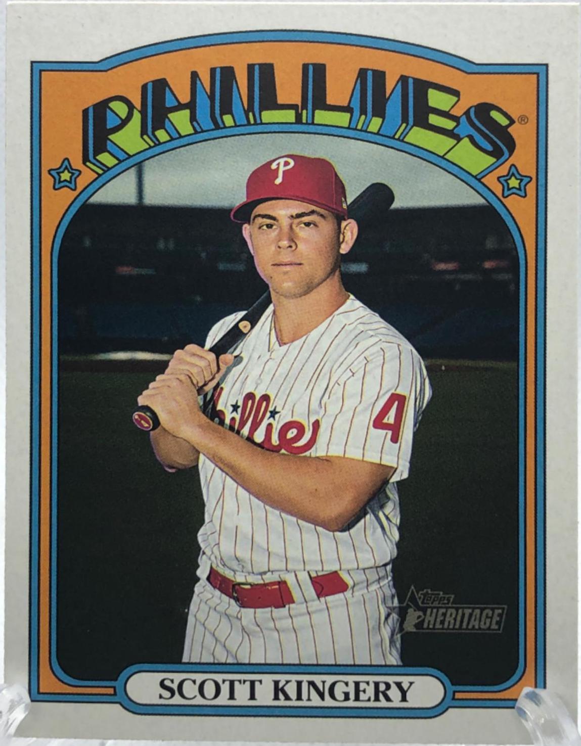 Scott Kingery #393