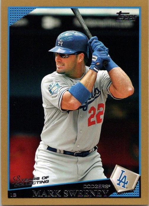 Mark Sweeney [Gold] #222
