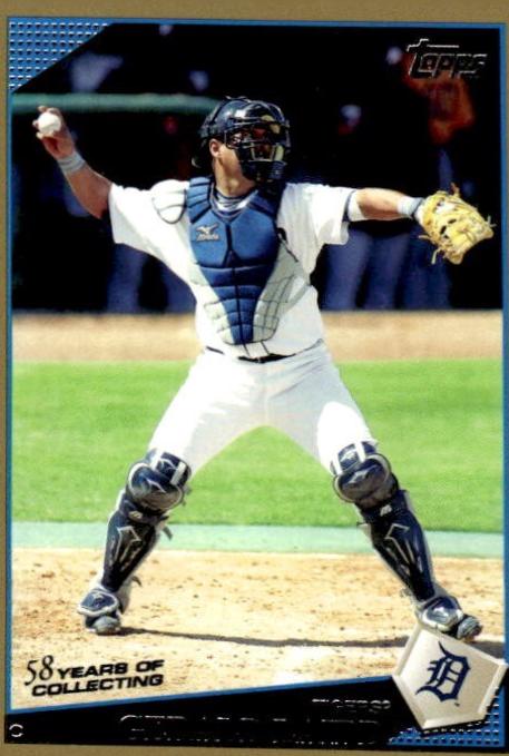 Gerald Laird [Gold] #342