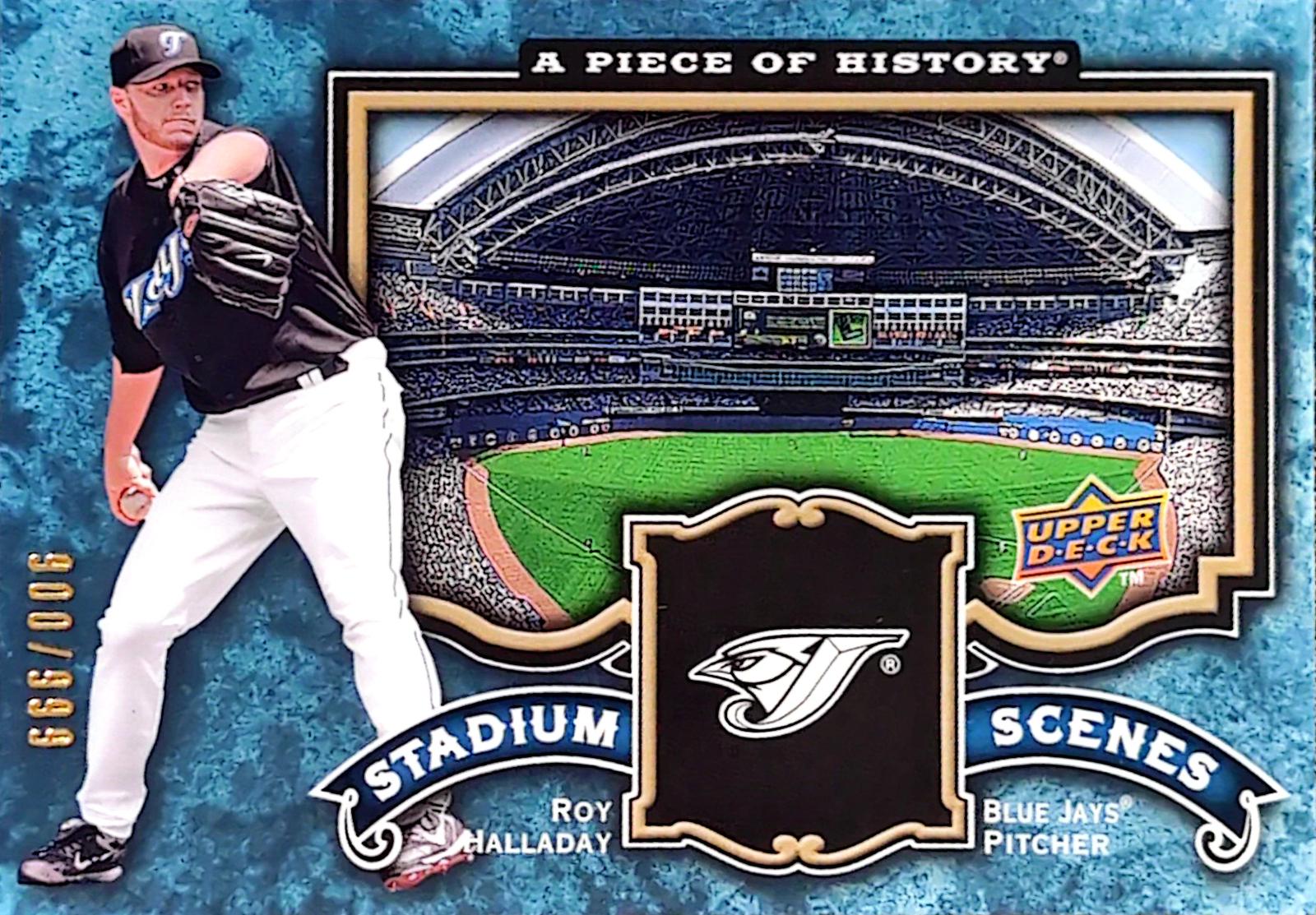 Roy Halladay #SS-RH