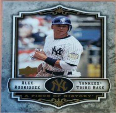 Alex Rodriguez [Red] #62