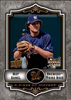 Mat Gamel #117