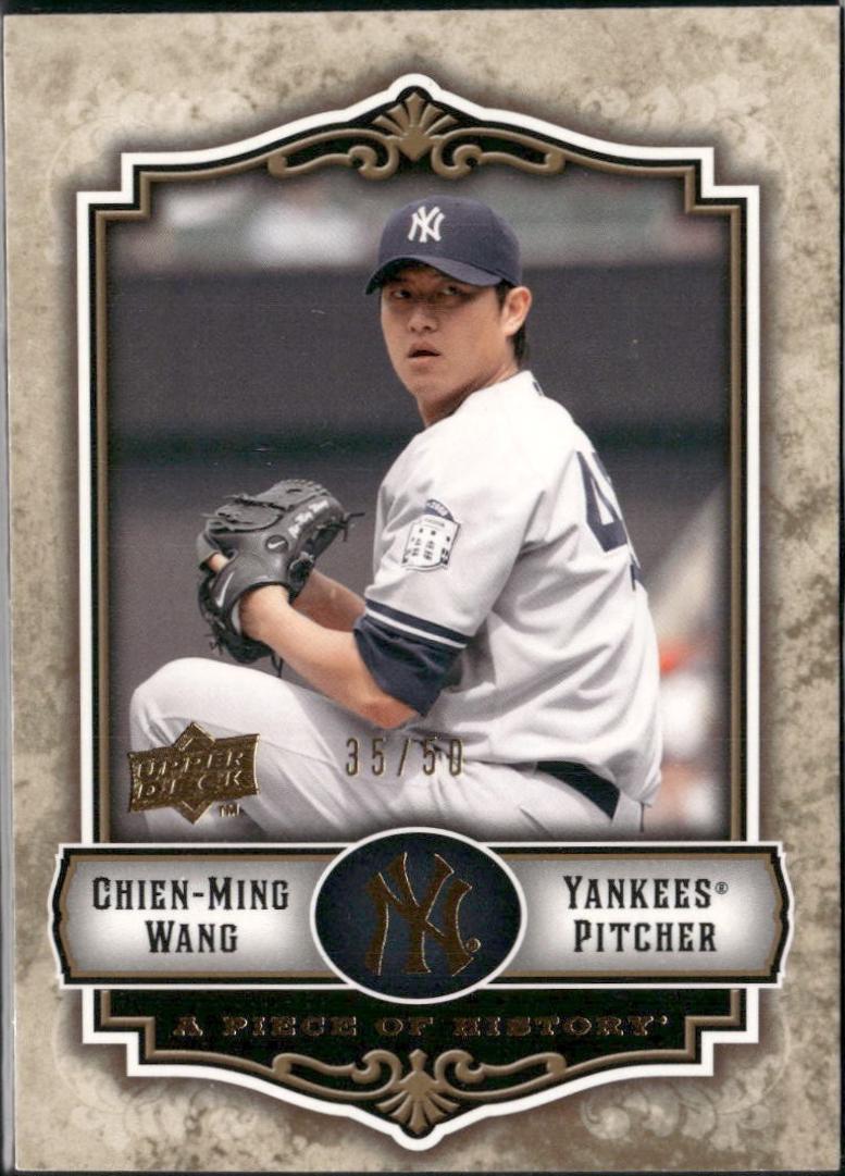Chien-Ming Wang #64