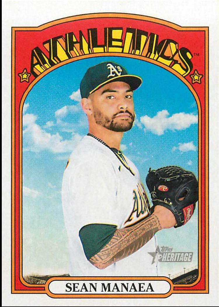 Sean Manaea #333