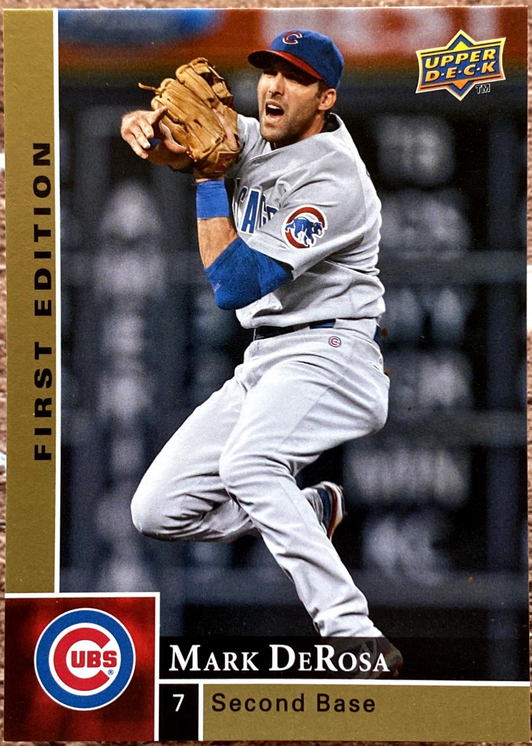 Mark DeRosa #64