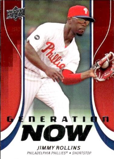 Jimmy Rollins #GN26