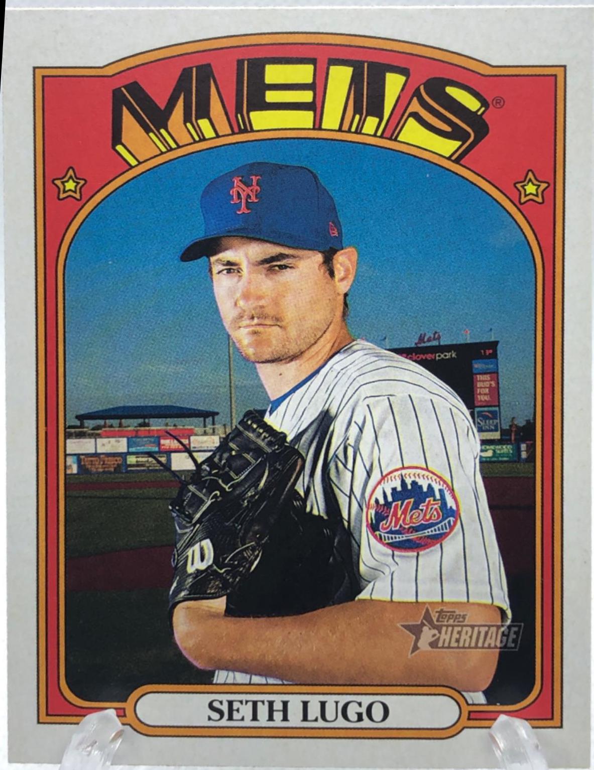 Seth Lugo #159