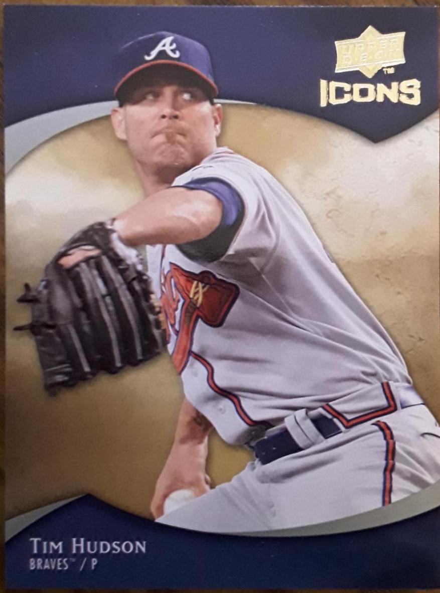 Tim Hudson #96