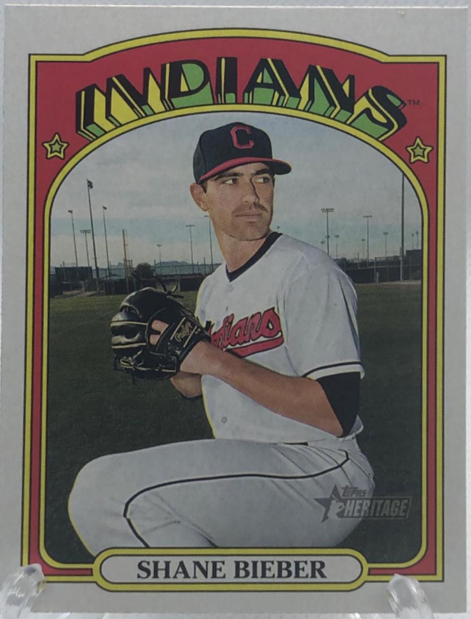 Shane Bieber #47