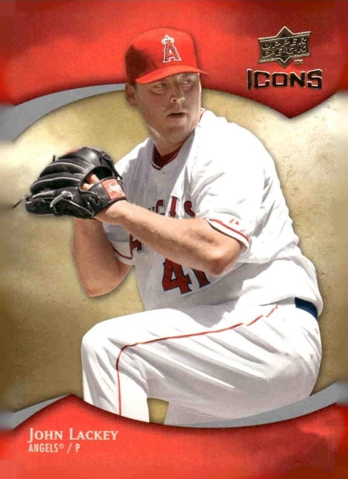 John Lackey #60