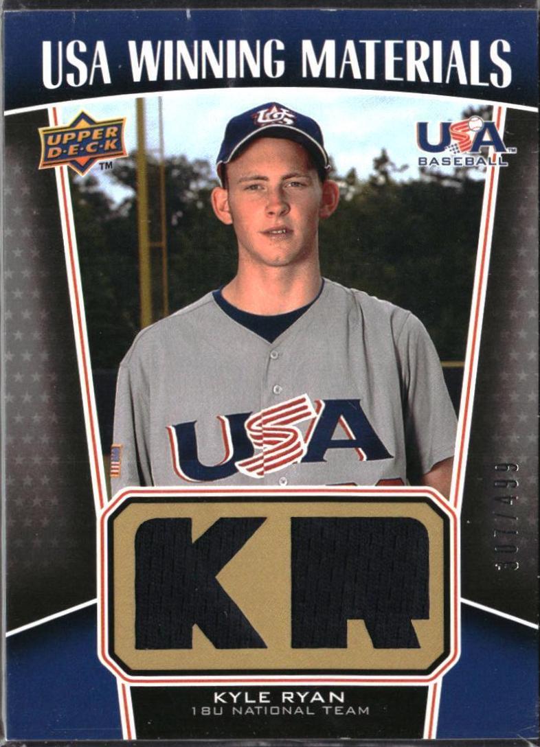 Kyle Ryan #UWM-16
