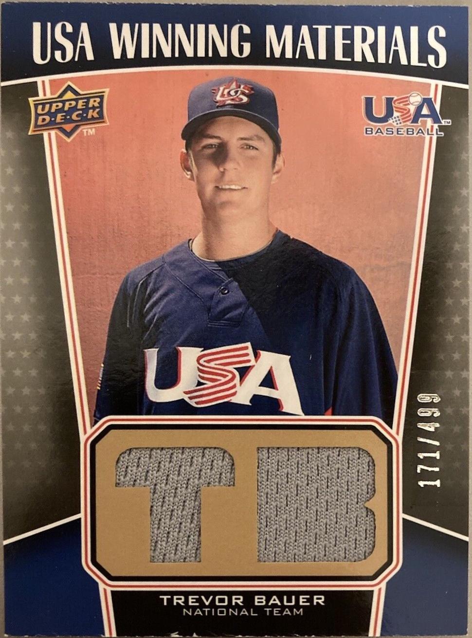 Trevor Bauer #UWM-21