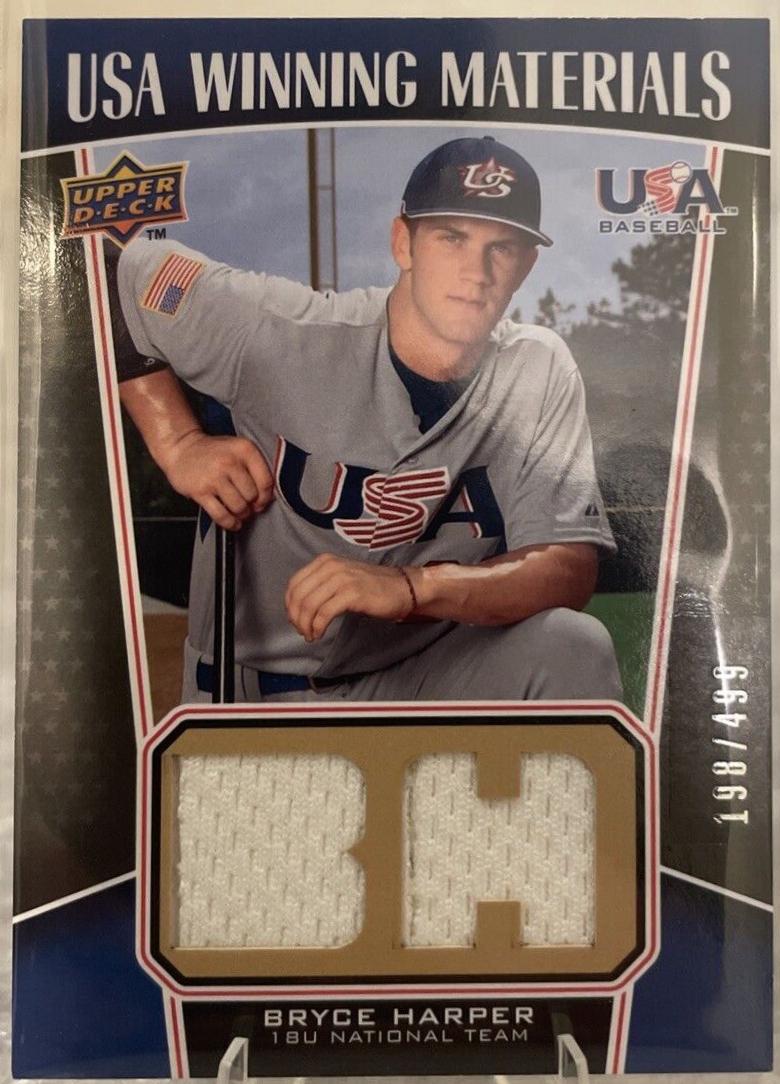 Bryce Harper #UWM-8