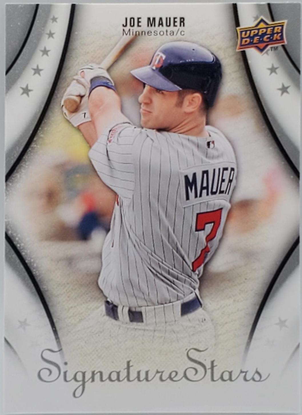 Joe Mauer #59