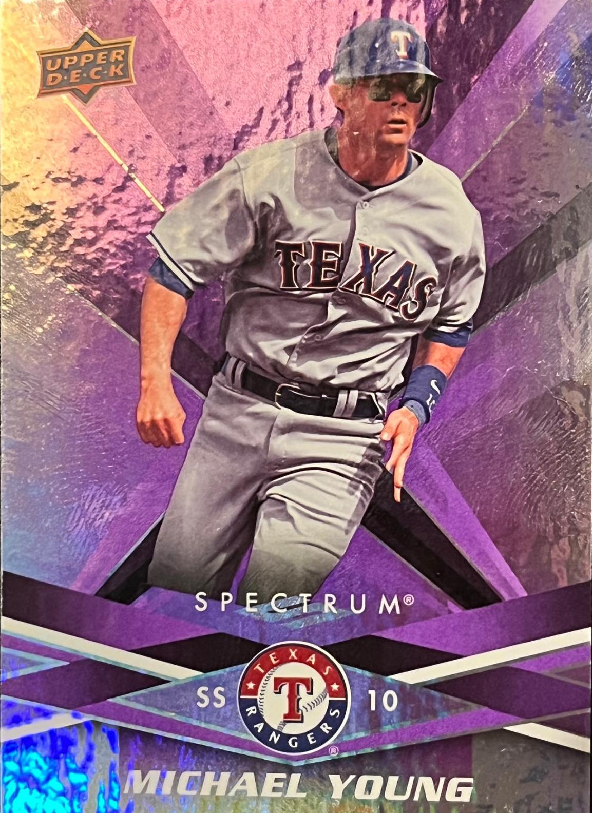 Michael Young #96
