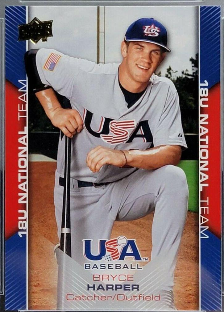 Bryce Harper #USA30