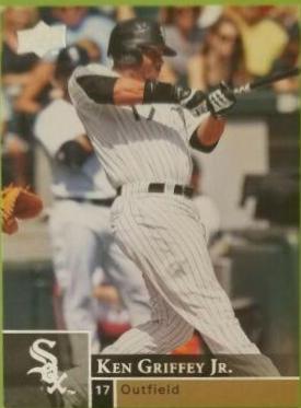 Ken Griffey Jr. #93
