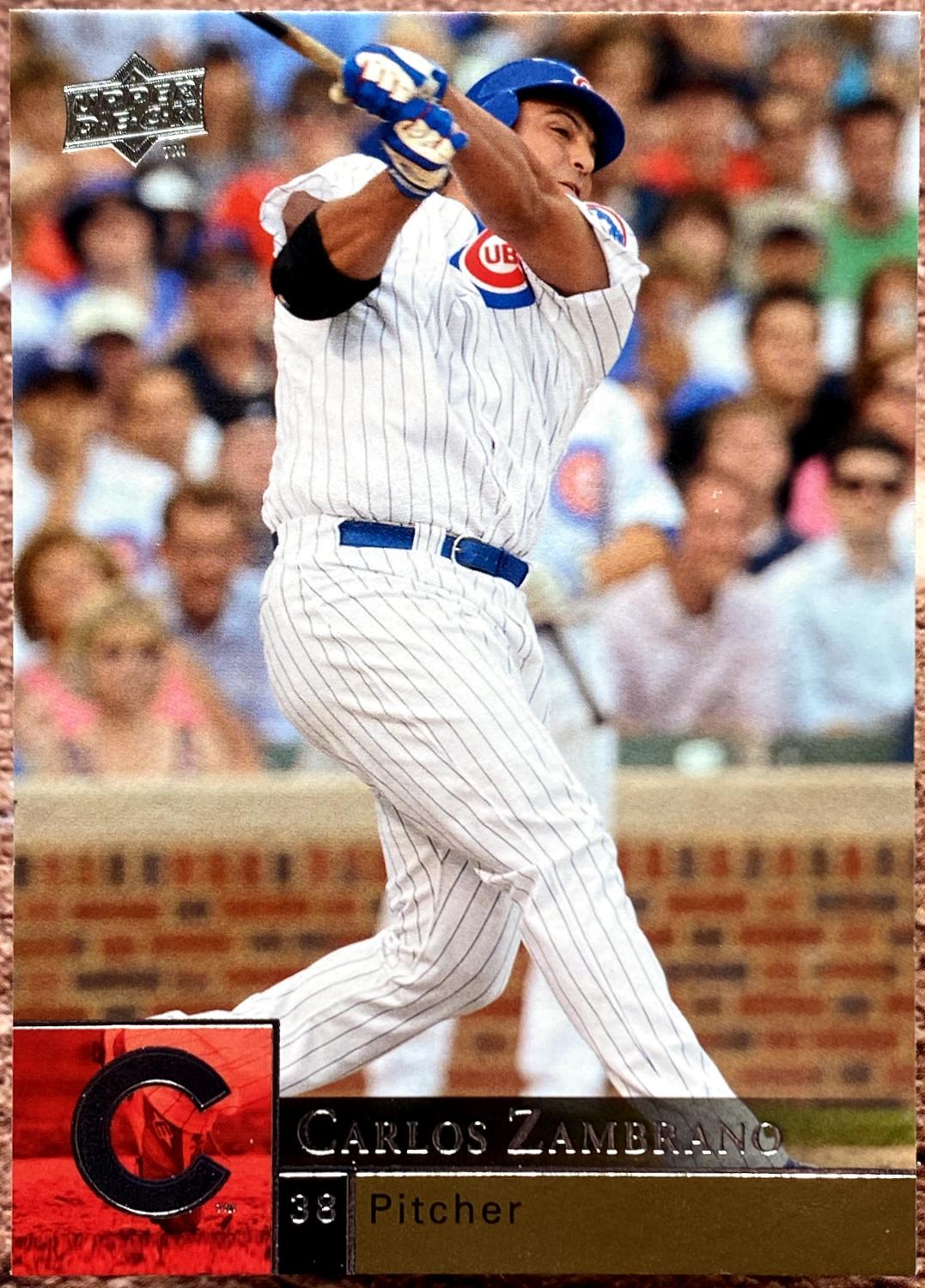 Carlos Zambrano #576