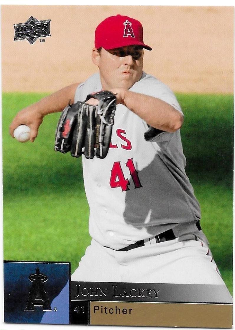 John Lackey #699
