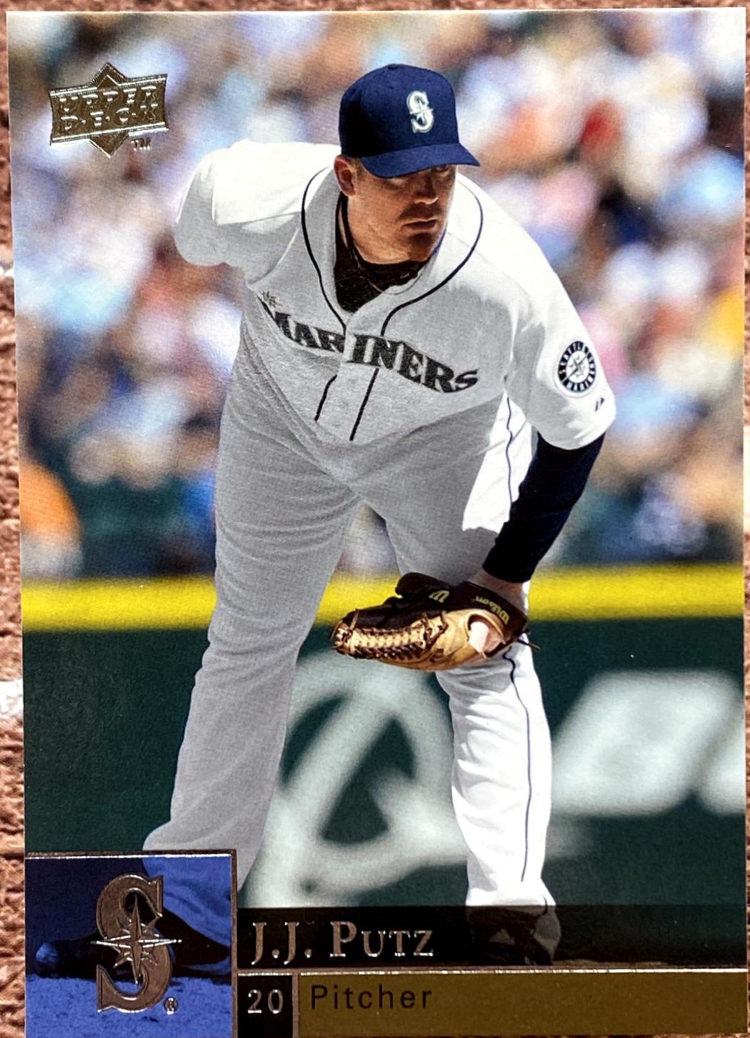 J.J. Putz #334
