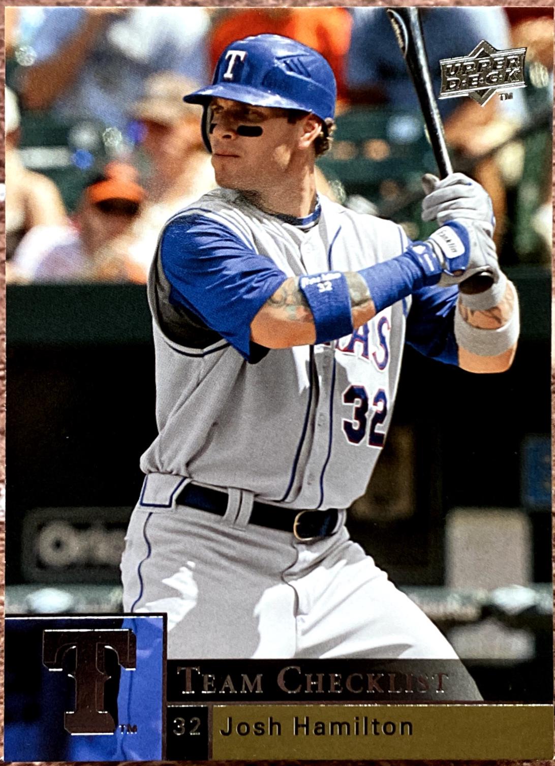 Josh Hamilton #500