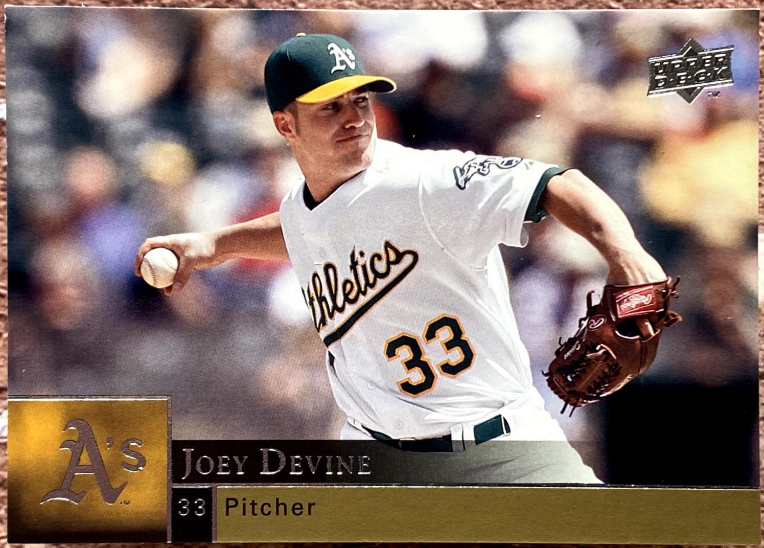 Joey Devine #793