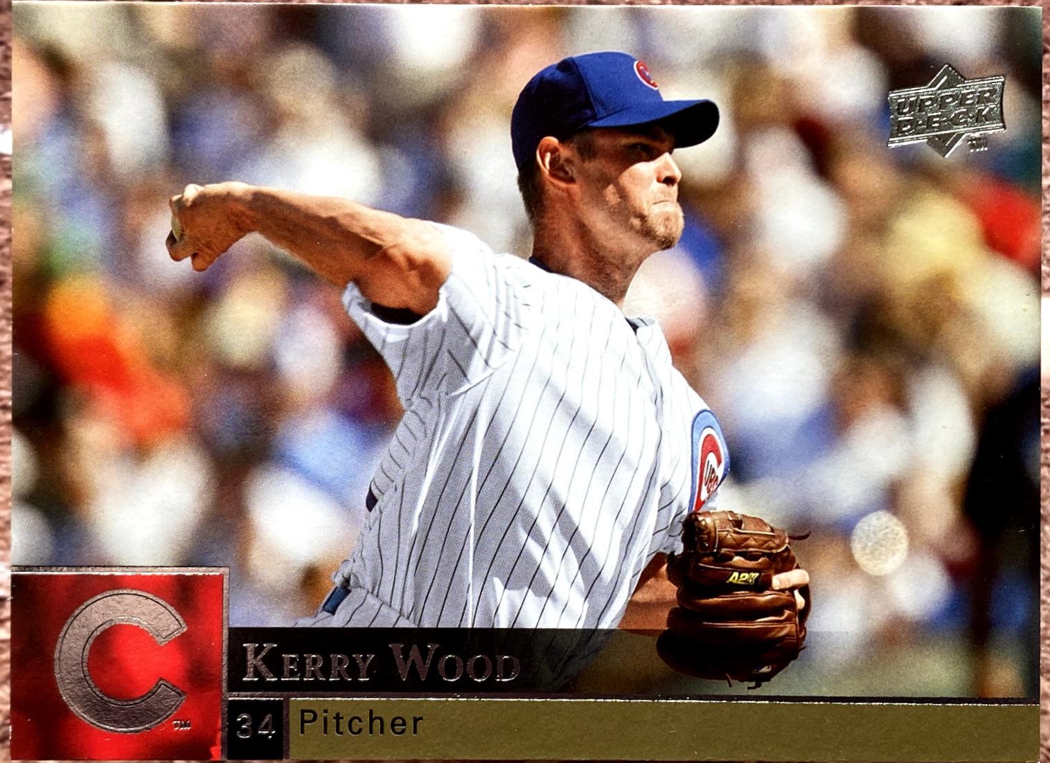 Kerry Wood #64