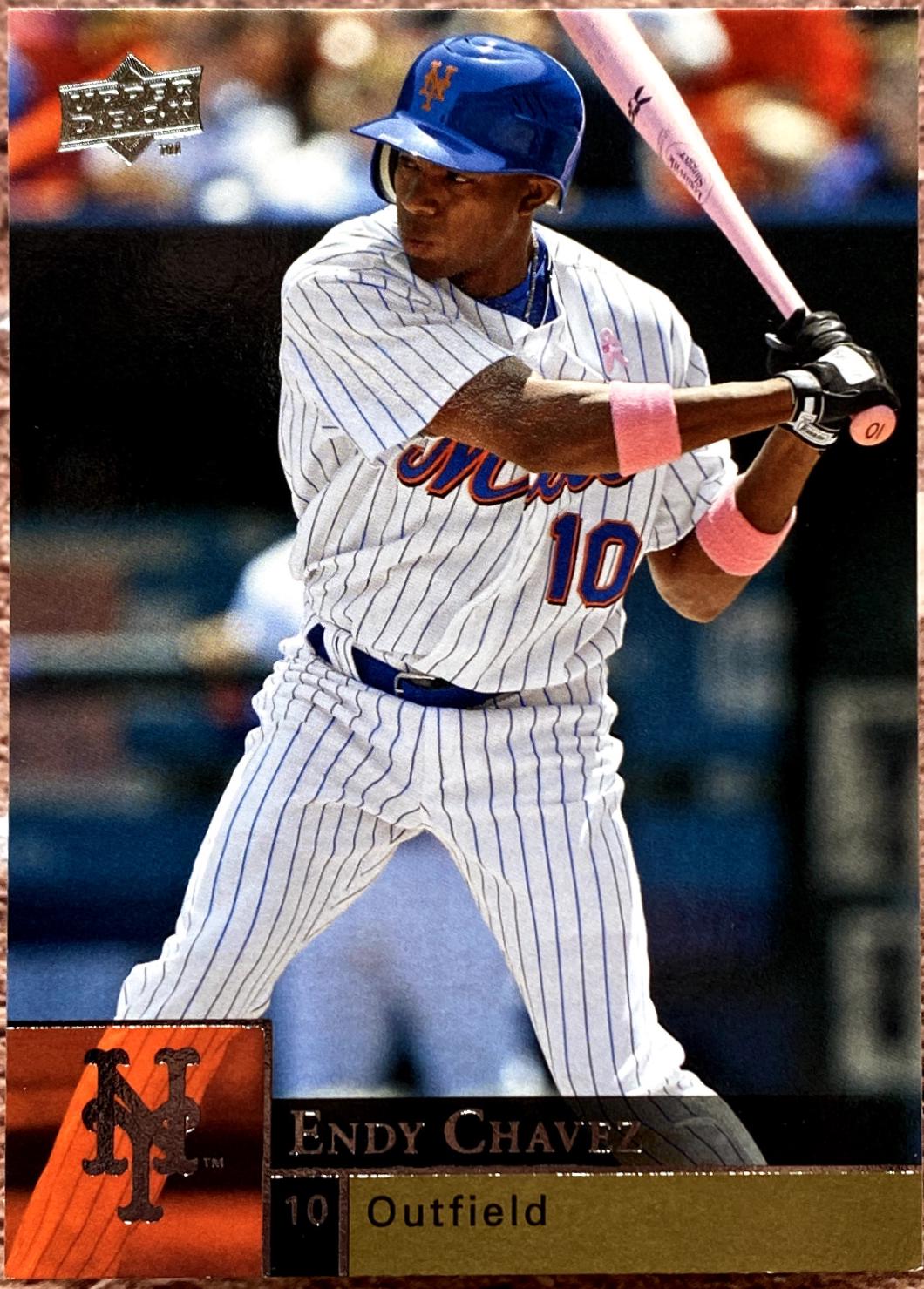 Endy Chavez #252