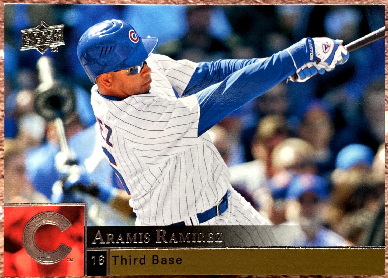 Aramis Ramirez #63