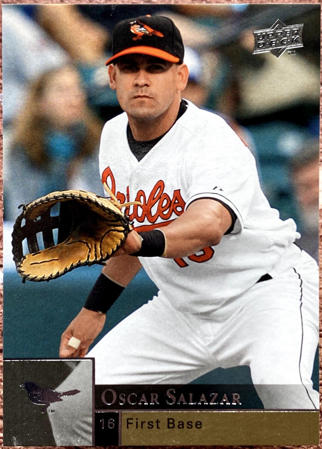 Oscar Salazar #533