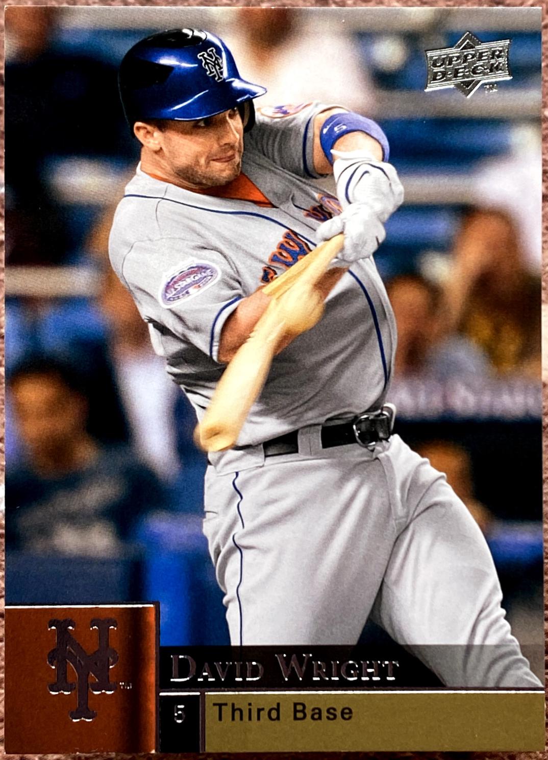 David Wright #763
