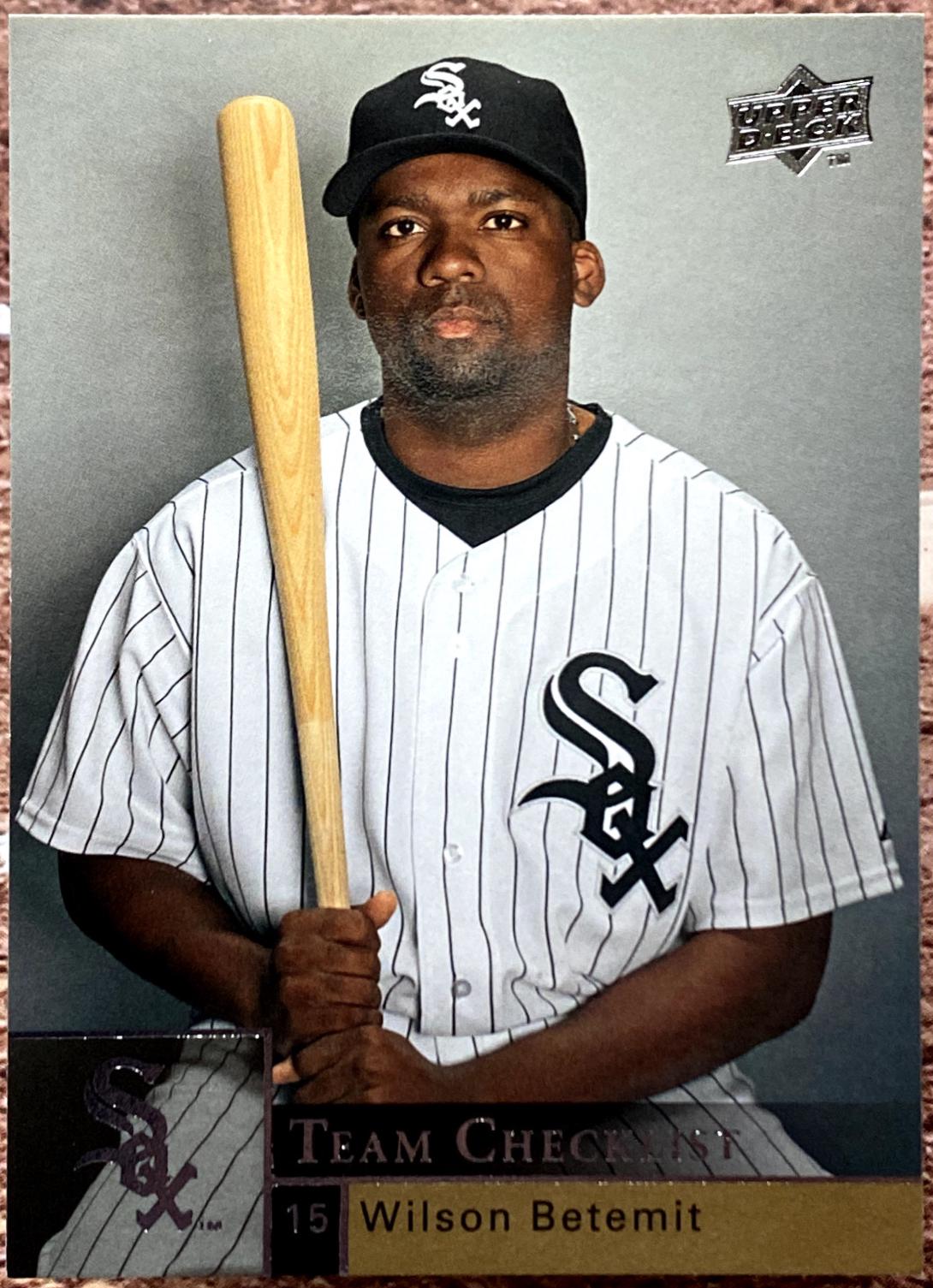 Wilson Betemit #993