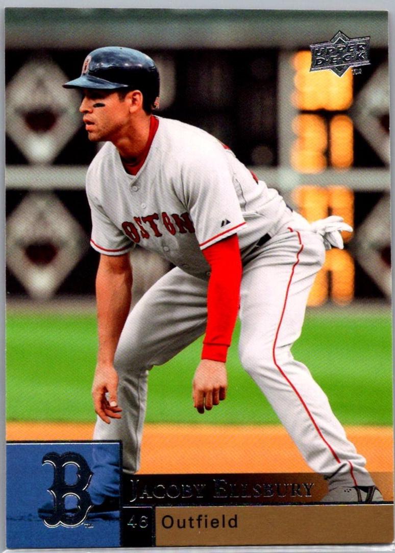 Jacoby Ellsbury #42