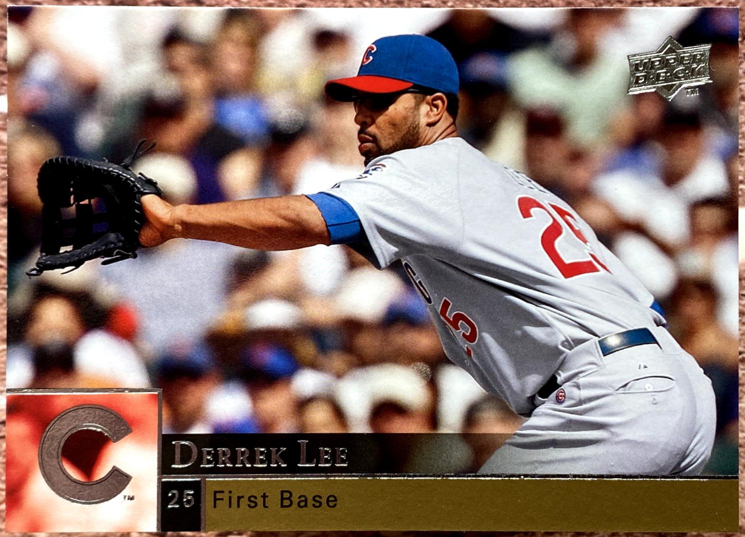Derrek Lee #62