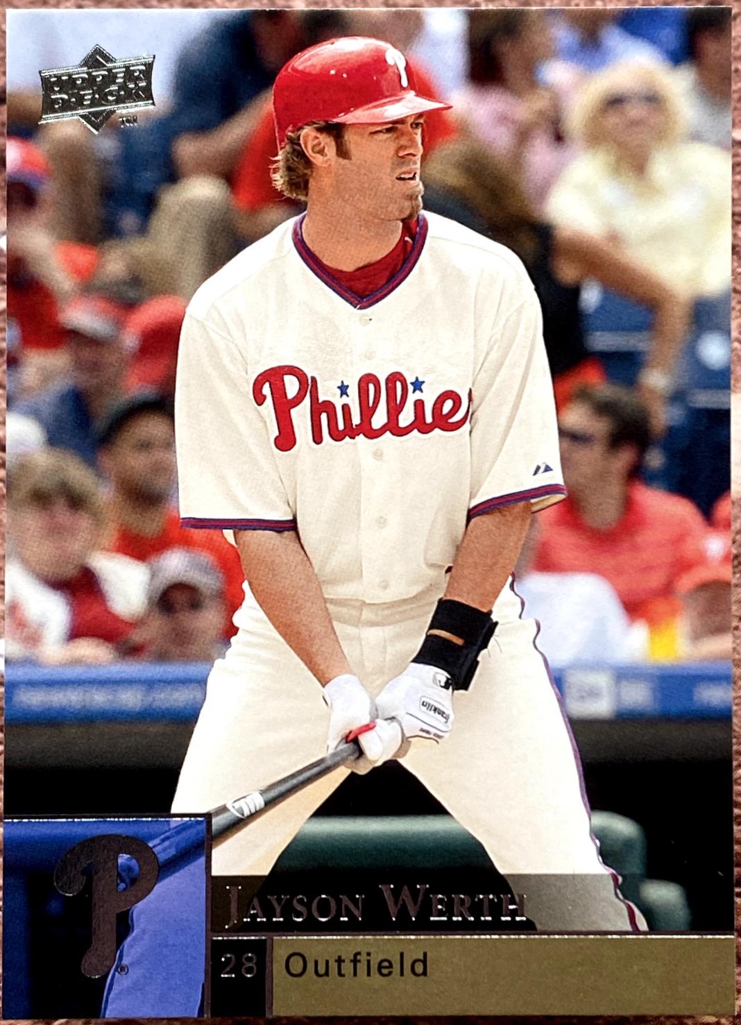 Jayson Werth #807