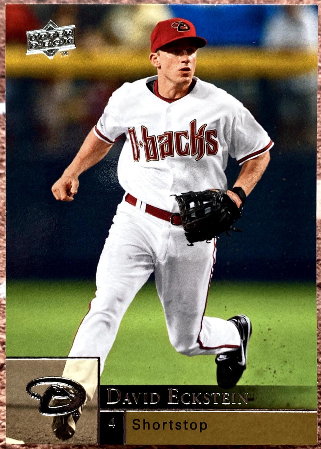 David Eckstein #16