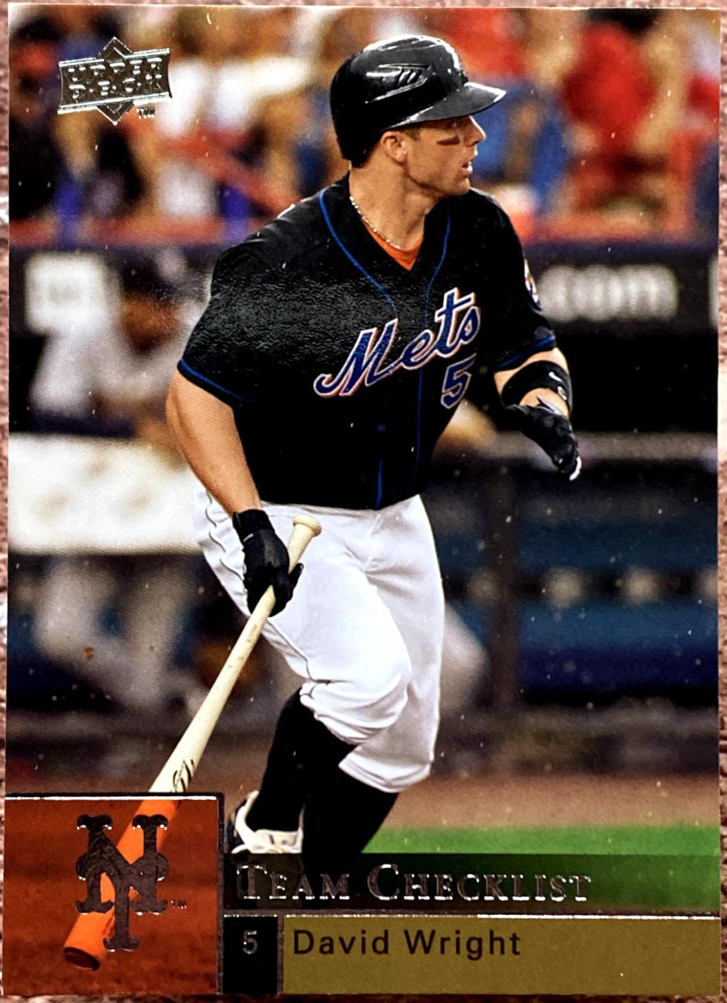 David Wright #471