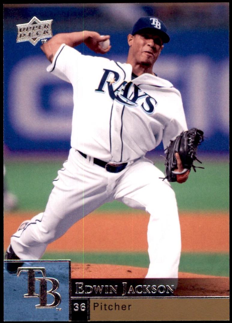 Edwin Jackson #368