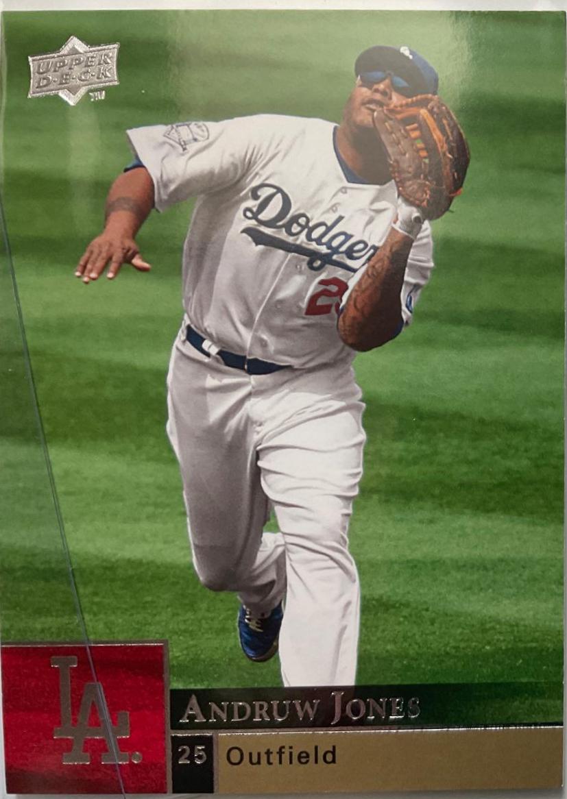 Andruw Jones #200