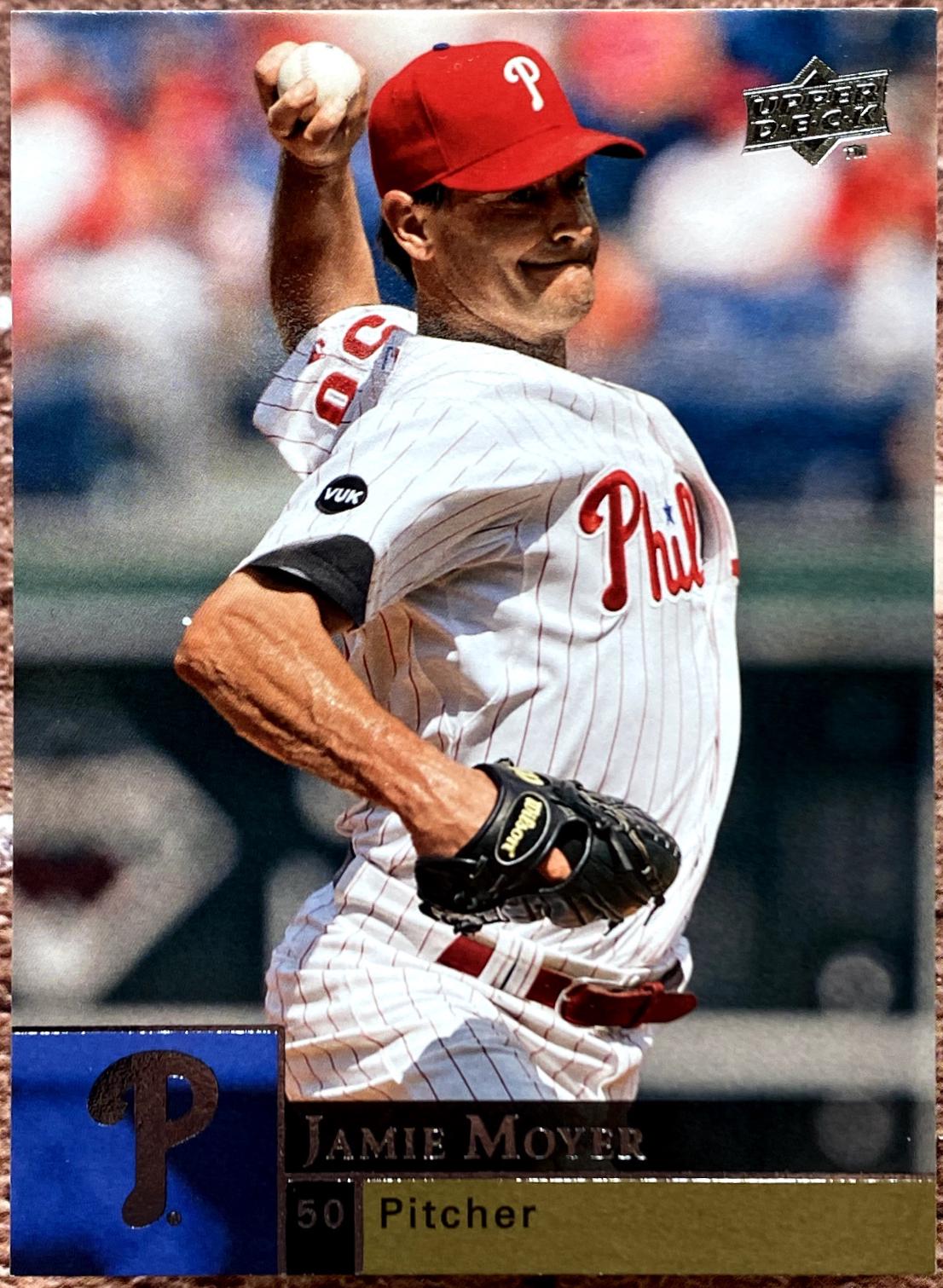 Jamie Moyer #300